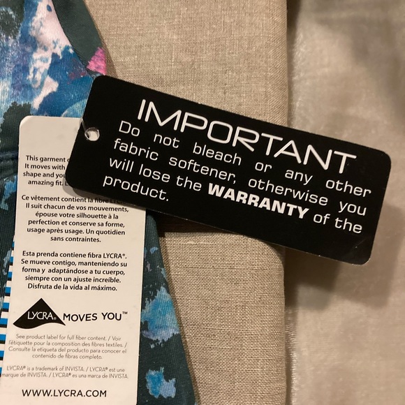 5 brand new pairs of Active Fit Leggings size XL.Retail price $300.00. $60 each - Picture 10 of 10